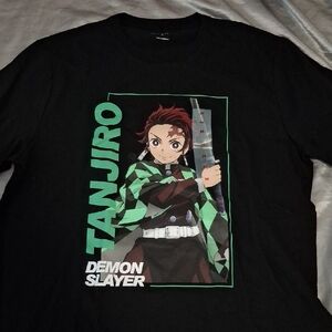 Demon Slayer Tanjiro Graphic T-Shirt